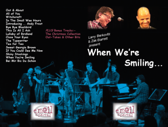 DVD - when we're smiling outer