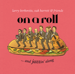 On a roll CD cover